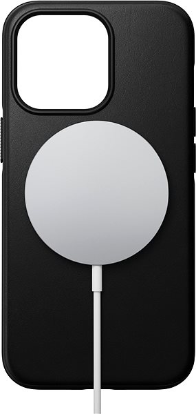Telefon tok Nomad MagSafe Rugged Case Black iPhone 13 Pro ...