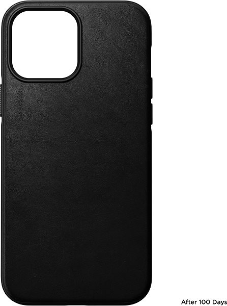 Kryt na mobil Nomad MagSafe Rugged Case Black iPhone 13 Pro Max ...