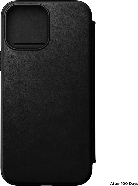 Handyhülle Nomad MagSafe Rugged Folio Black iPhone 13 Pro Max ...