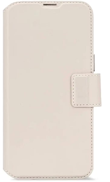 Puzdro na mobil Decoded Leather Detachable Wallet clay iPhone 16 ...