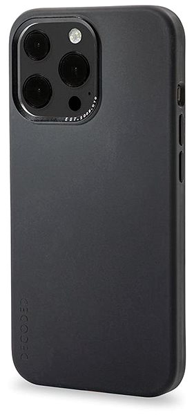 Kryt na mobil Decoded Silicone BackCover Charcoal iPhone 13 Pro Max ...
