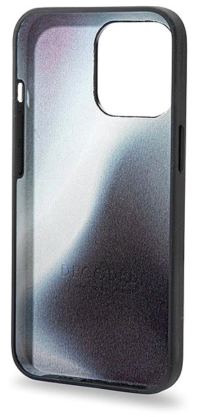 Kryt na mobil Decoded Silicone BackCover Charcoal iPhone 13 Pro Max ...