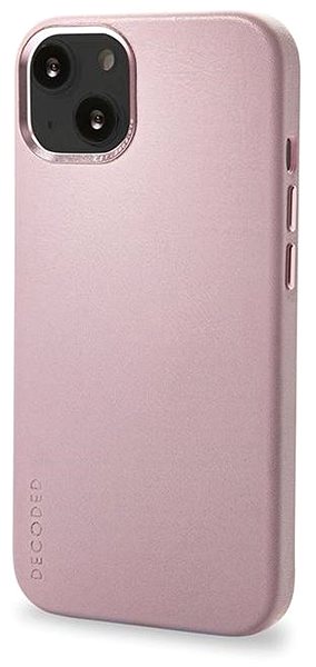 Kryt na mobil Decoded MagSafe BackCover Pink iPhone 13 ...
