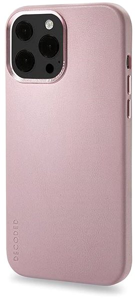Kryt na mobil Decoded MagSafe BackCover Pink iPhone 13 Pro ...