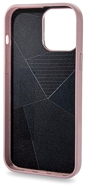 Telefon tok Decoded MagSafe BackCover Pink iPhone 13 Pro ...
