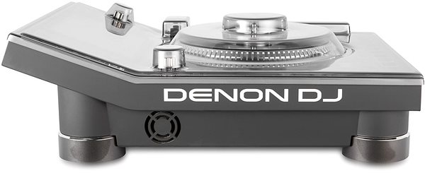Obal na mixážny pult DECKSAVER Denon SC5000M Prime Cover (Fits SC5000 & SC5000M) ...