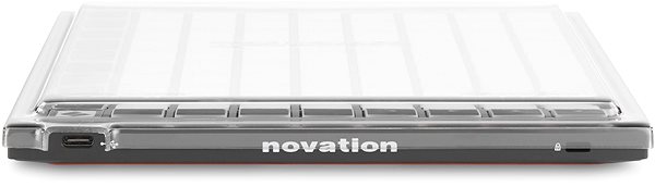 Keverőpult takaró DECKSAVER Novation Launchpad Mini Cover ...