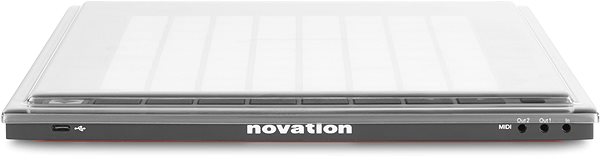 Keverőpult takaró DECKSAVER Novation Launchpad Pro Mk3 Cover ...