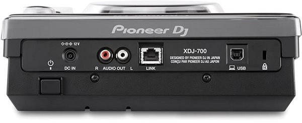 Obal na mixážny pult DECKSAVER Pioneer XDJ-700 Cover ...
