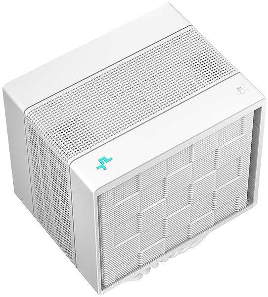 CPU Cooler DeepCool Assassin 4S White ...