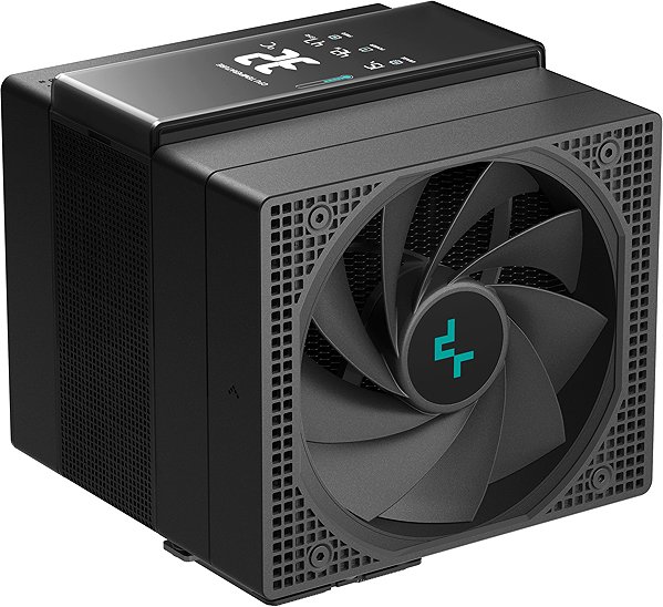 CPU Cooler DeepCool ASSASSIN IV VC VISION ...