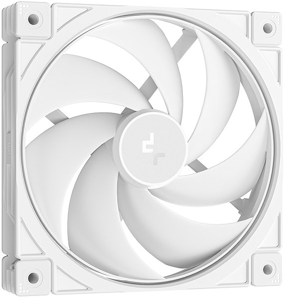 CPU-Kühler DeepCool AG400 G2 WH ...