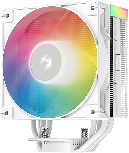 CPU Cooler DeepCool AG400 WH ARGB V2 ...