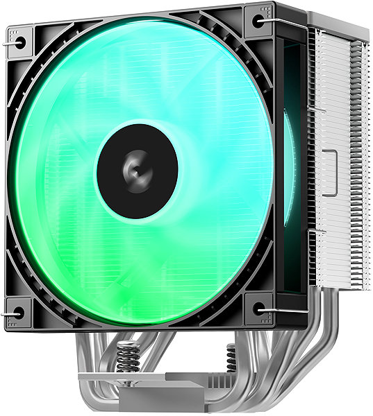 Processzor hűtő DeepCool AG600 ARGB ...