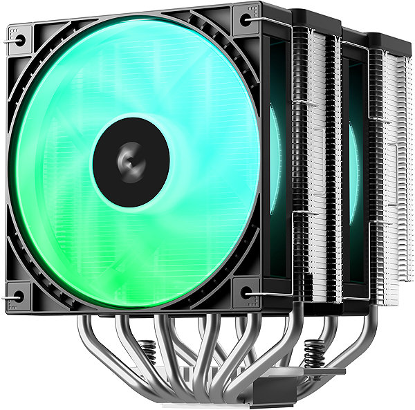 Processzor hűtő DeepCool AG620 G2 ARGB ...