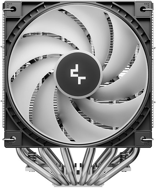 Processzor hűtő DeepCool AG620 G2 ARGB ...