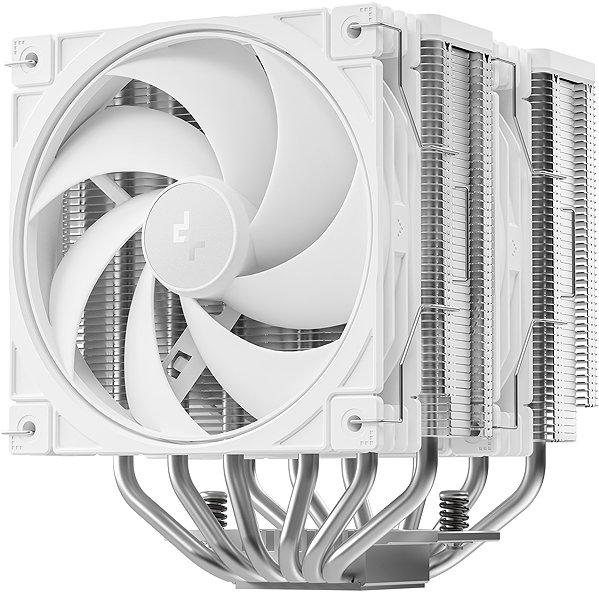 CPU Cooler DeepCool AG620 G2 WH ...
