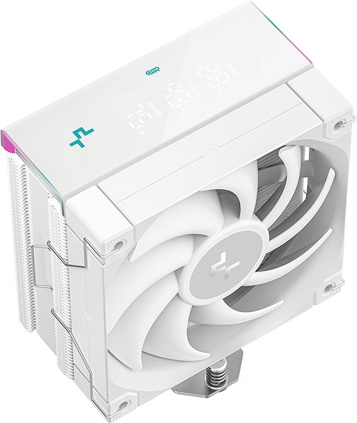 CPU Cooler DeepCool AK400 DIGITAL PRO WH ...