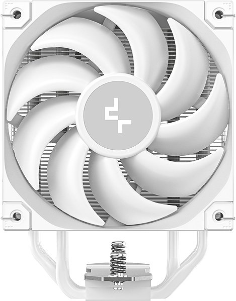 CPU Cooler DeepCool AK400 DIGITAL PRO WH ...