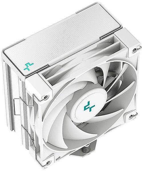 CPU Cooler DeepCool AK400 White ...
