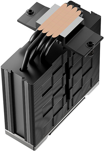 CPU Cooler DeepCool AK400 G2 DIGITAL NYX ...