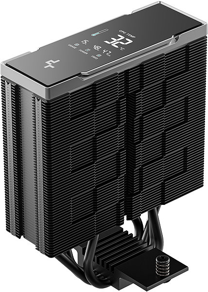CPU Cooler DeepCool AK400 G2 DIGITAL NYX ...