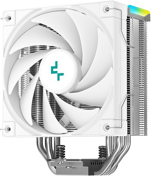 Chladič na procesor DeepCool AK400 DIGITAL SE WH ...