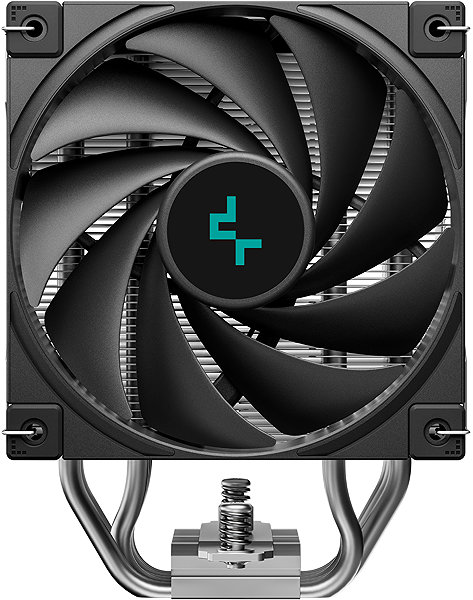 DeepCool AK500S DIGITAL SE CPU cooler.