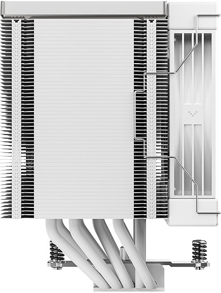 DeepCool AK500 G2 WH CPU cooler.
