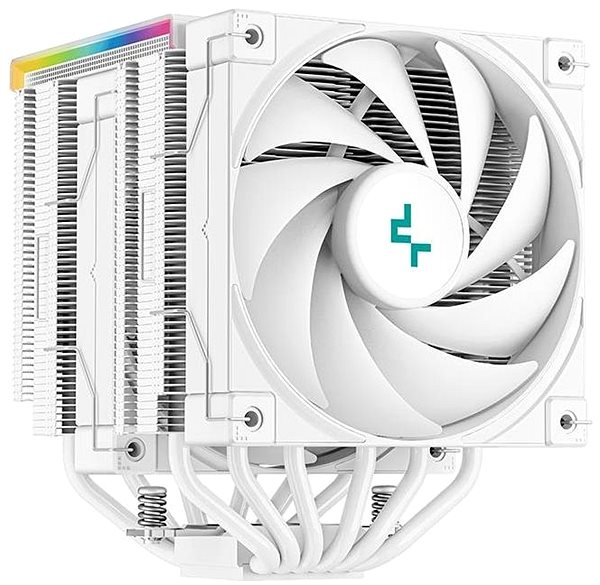 CPU-Kühler DeepCool AK620 Digital White ...