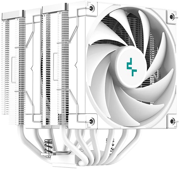CPU-Kühler DeepCool AK620 White ...