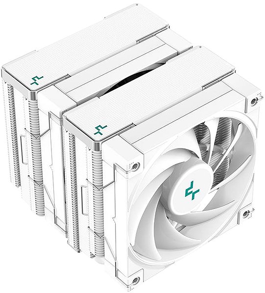 CPU Cooler DeepCool AK620 White ...