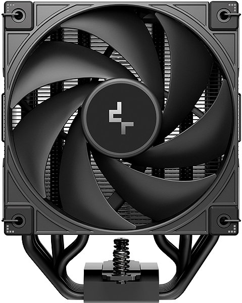DEEPCOOL AK700 DIGITAL NYX CPU cooler.