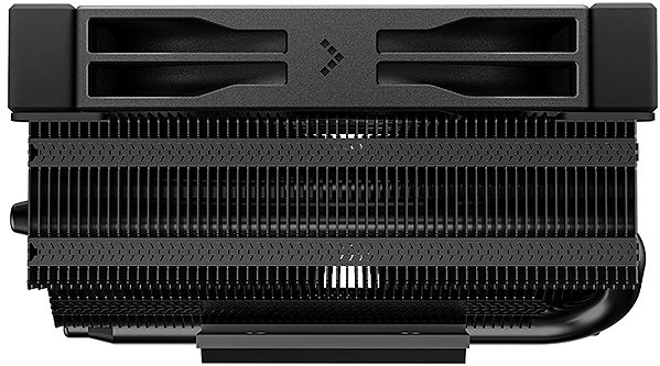 CPU Cooler DeepCool AN400 BK ...