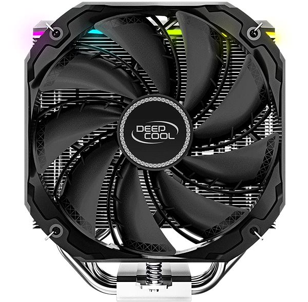 CPU Cooler DeepCool AS500 Screen
