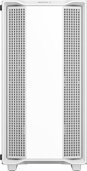 PC Case DEEPCOOL CC360 White ARGB ...