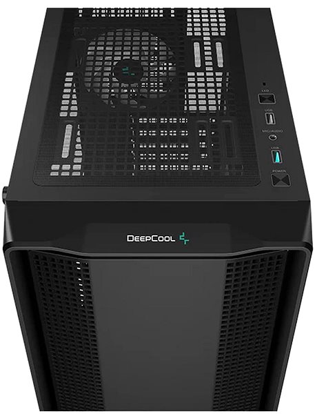 PC-Gehäuse DeepCool CC560 ARGB V2 ...