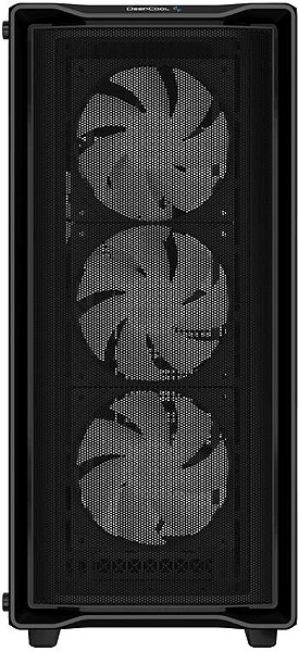 DeepCool CC560 MESH V2 PC case.
