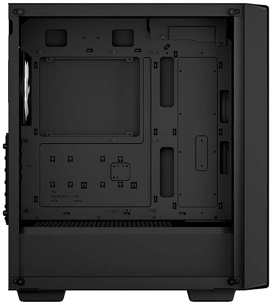 DeepCool CC560 MESH V2 PC case.