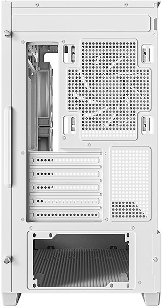 PC Case DEEPCOOL CG380 3F White ...