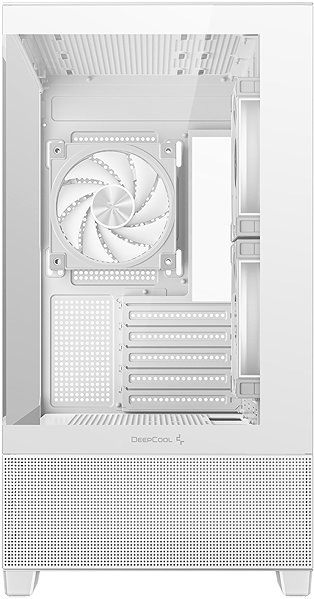 PC Case DEEPCOOL CG380 3F White ...