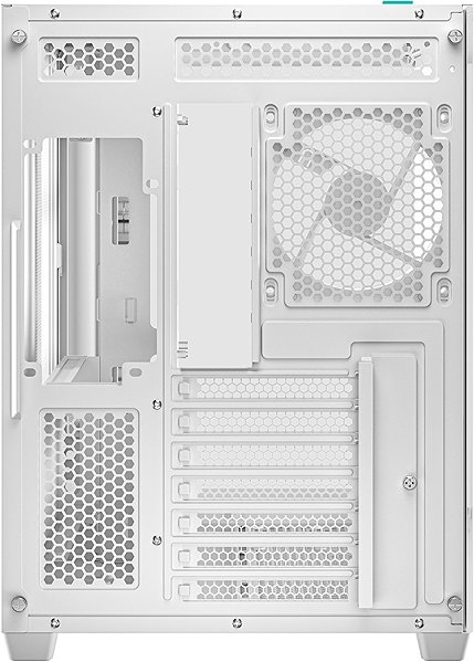 PC Case DEEPCOOL CG530 4F White ...