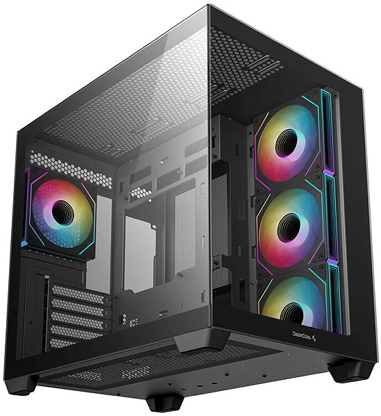 PC Case DeepCool CG530 4F ...
