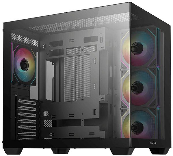 PC Case DeepCool CG530 4F ...