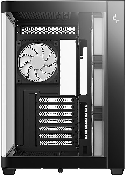 DeepCool CG530U 4F computer case.