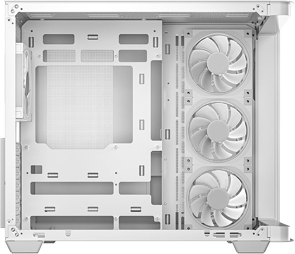PC Case DeepCool CG530U 4F White ...