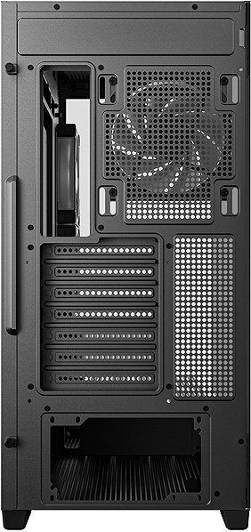 DEEPCOOL CG580 4F V2 Black PC case.