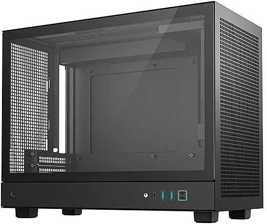 DeepCool CH160 PLUS PC case.