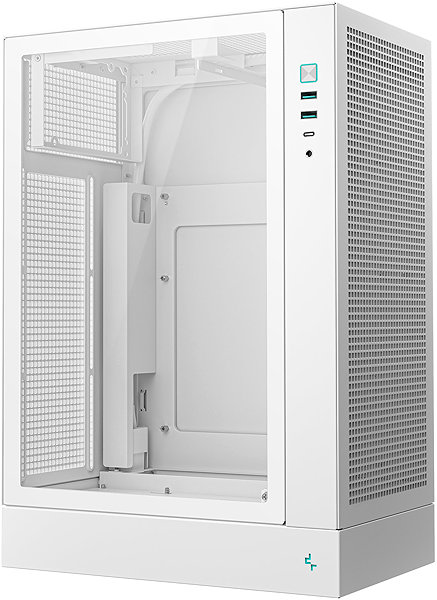 PC Case DeepCool CH170 PLUS White ...