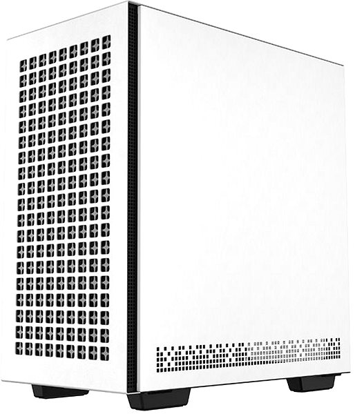 PC-Gehäuse DeepCool CH370 White ...
